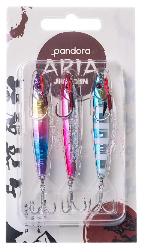 Pandora Jig Coin Aria 10G No:001