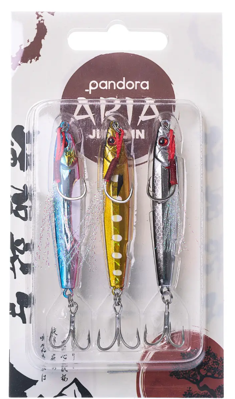 Pandora Jig Coin Aria 14G No:002
