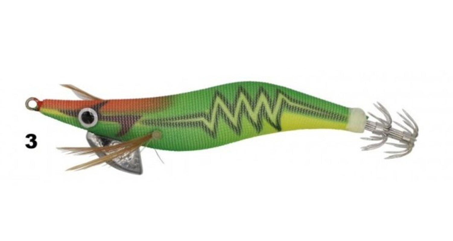 CAZADOR KALAMAR ZOKASI 3.5 19GR 3