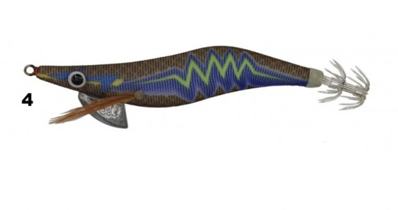 CAZADOR KALAMAR ZOKASI 3.0 16GR 4