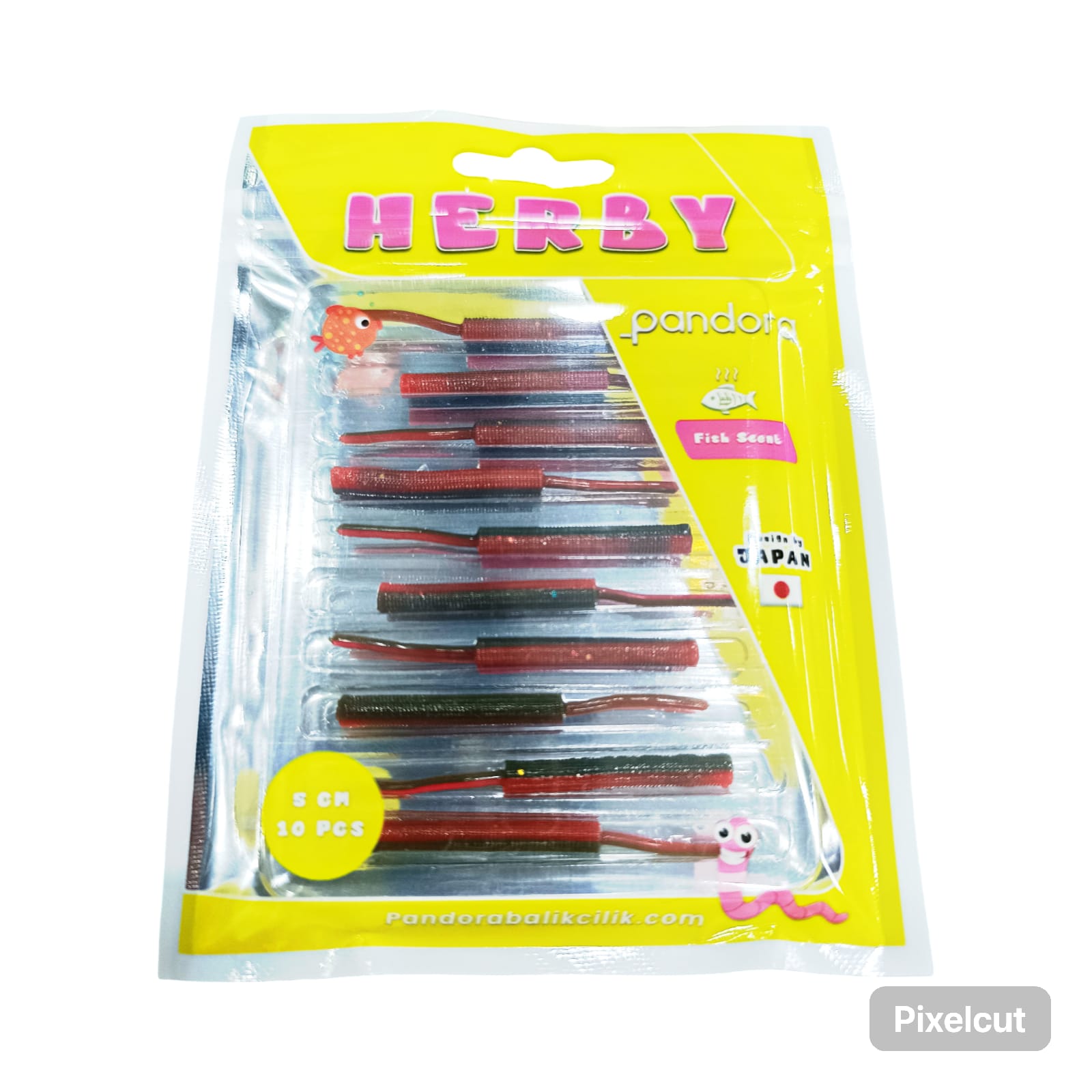 Pandora Herby LRF Silicon Camo