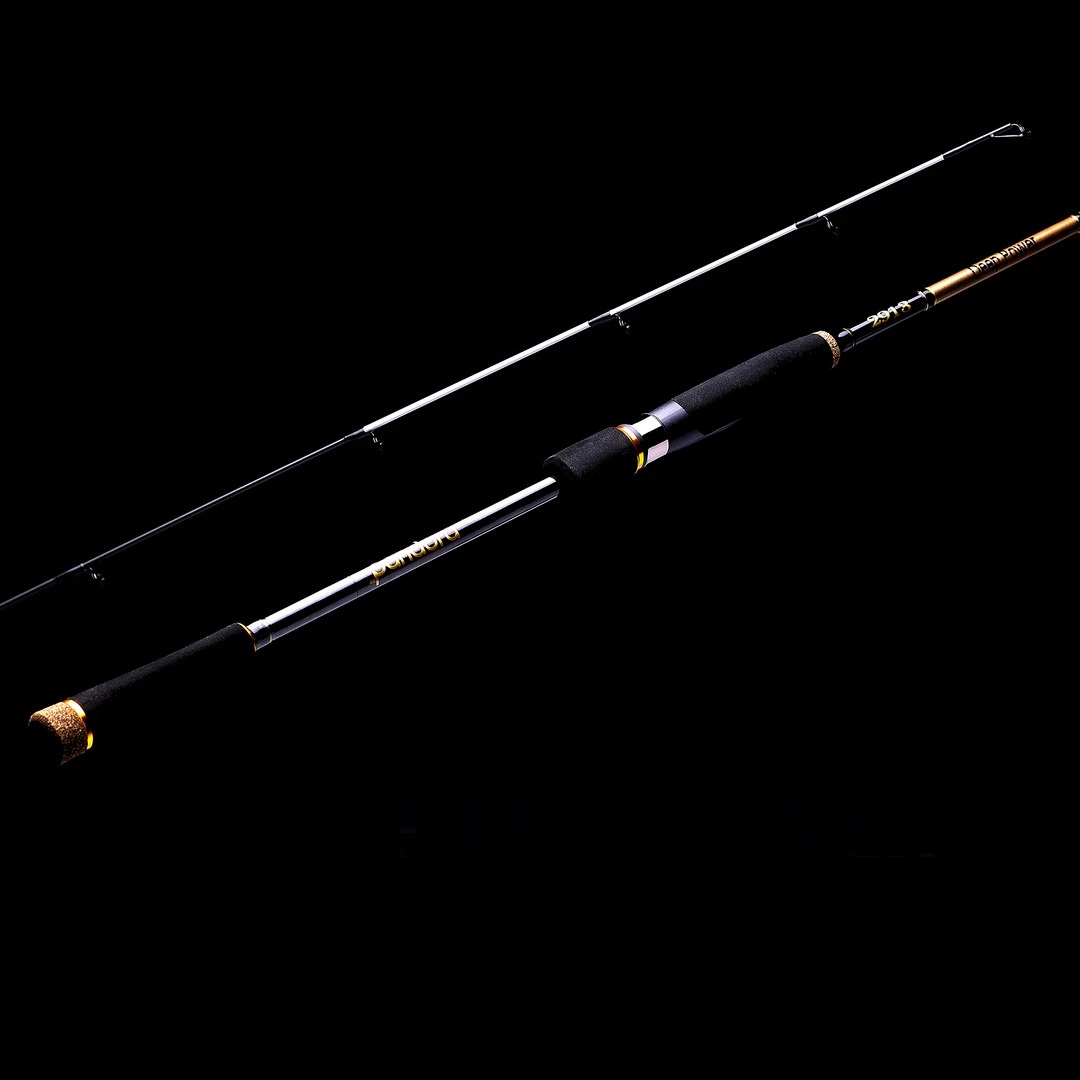 PANDORA DEEP POWER 7-28G 2.40M 2PC SPIN KAMIS