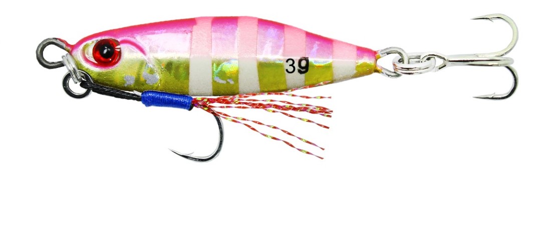 FORESTER MINI JIGGER 3639 3 GR COLOR:11