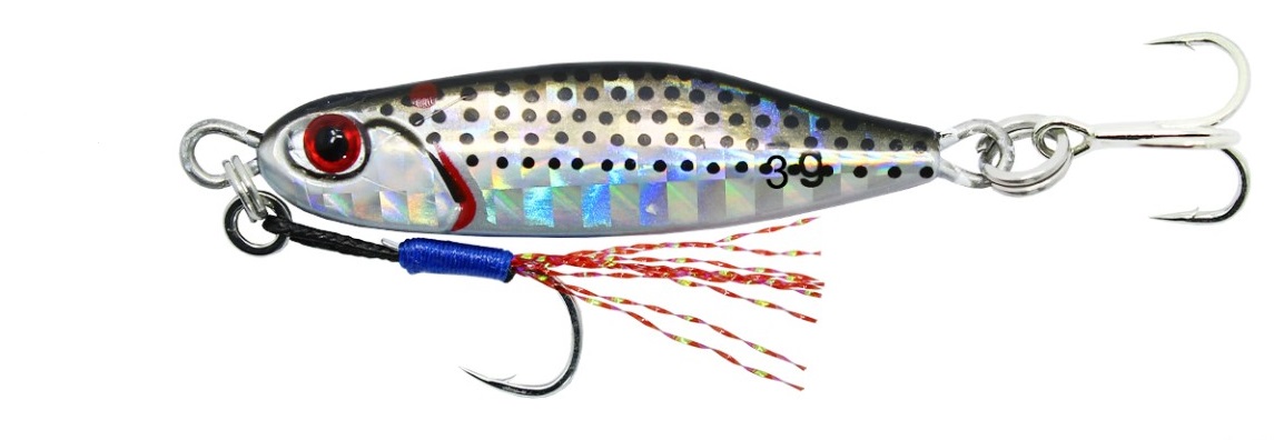 FORESTER MINI JIGGER 3639 3 GR COLOR:05