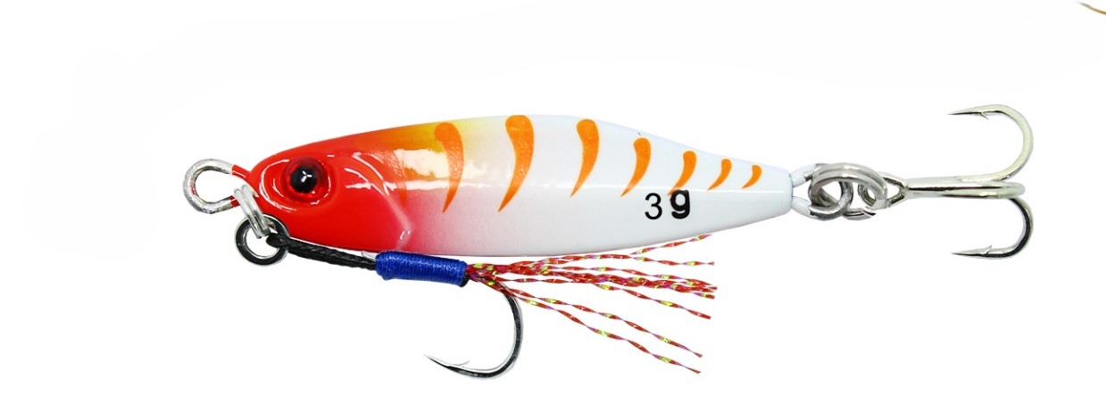 FORESTER MINI JIGGER 3641 7 GR COLOR:08