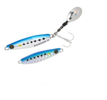 FS 434 JACK EYE MAME MAKI LRF JIG 5 GR NO:1