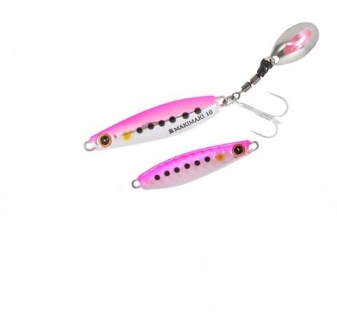 FS 434 JACK EYE MAME MAKI LRF JIG 5 GR NO:2	