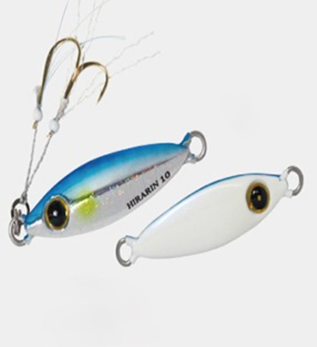 FS 435  JACK EYE HIRARIN SLOW LRF  JIG  7 GR  NO:1