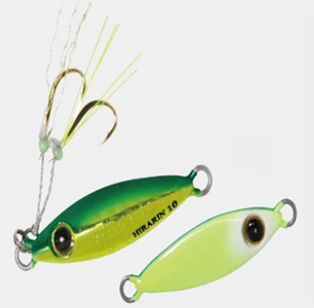 FS 435 JACK EYE HIRARIN LRF JIG 10 GR NO:4