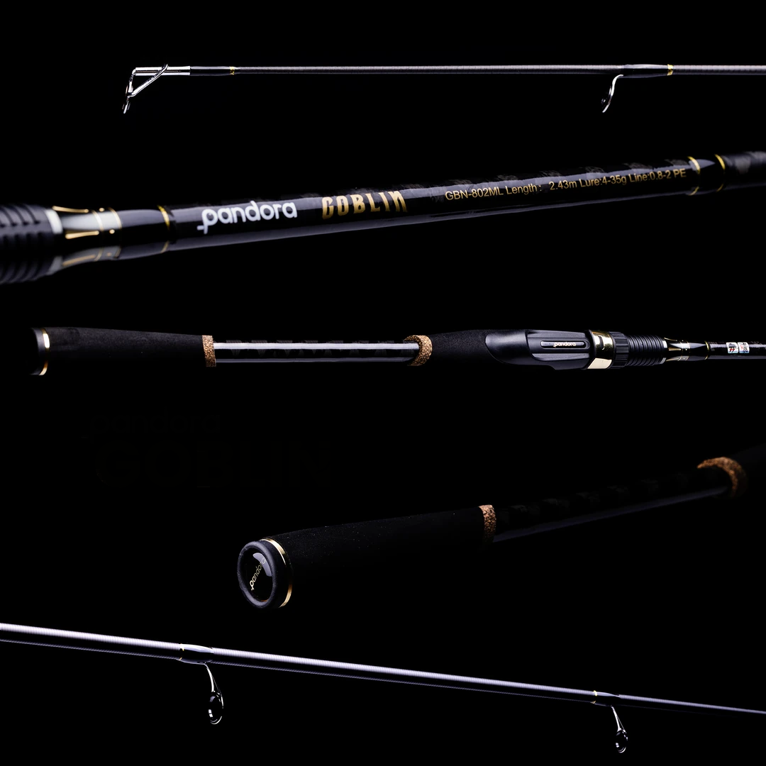 PANDORA GOBLIN SPIN KAMIS 4-35G 2.73M. 2PC SPIN KAMIS