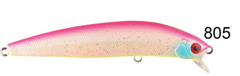 USAMI LONG TOM 95F-SR 12.4G MAKET BALIK 805