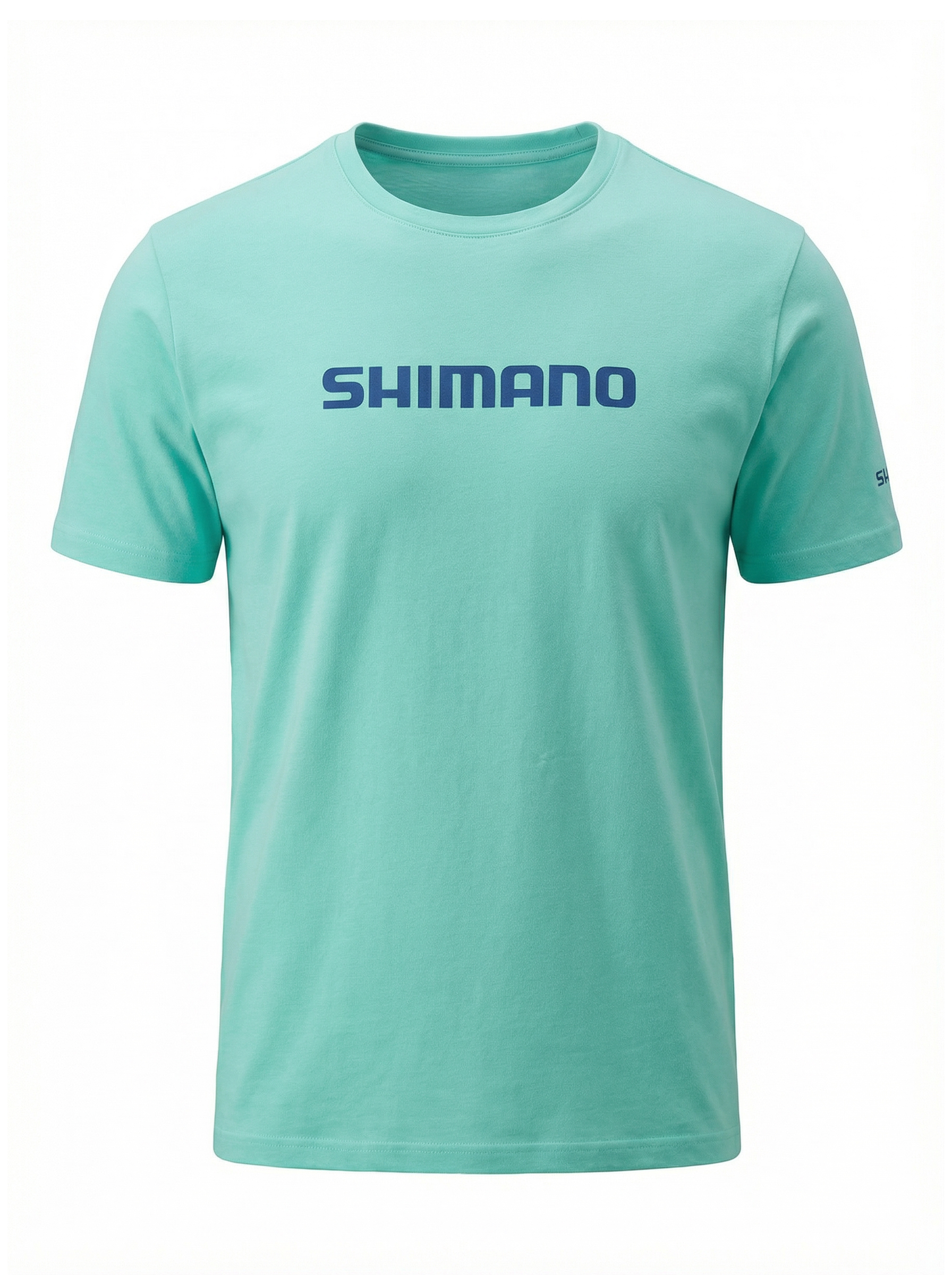 Shimano Mint Tuna T-Shirt -( L )