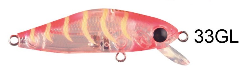 USAMI MINN SHAD 48F-SR 3.1G MAKET BALIK 33GL