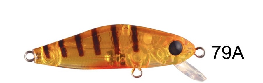 USAMI MINN SHAD 48F-SR 3.1G MAKET BALIK-79A