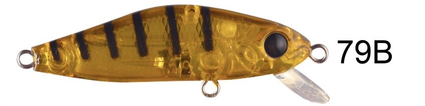 USAMI MINN SHAD 48F-SR 3.1G MAKET BALIK 79B