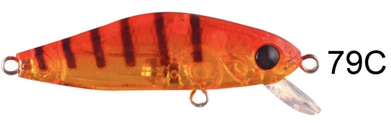 USAMI MINN SHAD 48F-SR 3.1G MAKET BALIK 79C