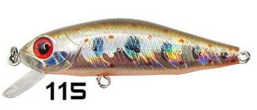 Usami Minn Shad 58F-SR 4.6 G Maket Balik 115