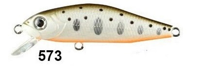 Usami Minn Shad 58F-SR 4.6 G Maket Balik 573