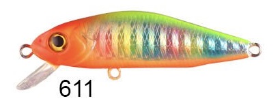 Usami Minn Shad 58F-SR 4.6 G Maket Balik 611