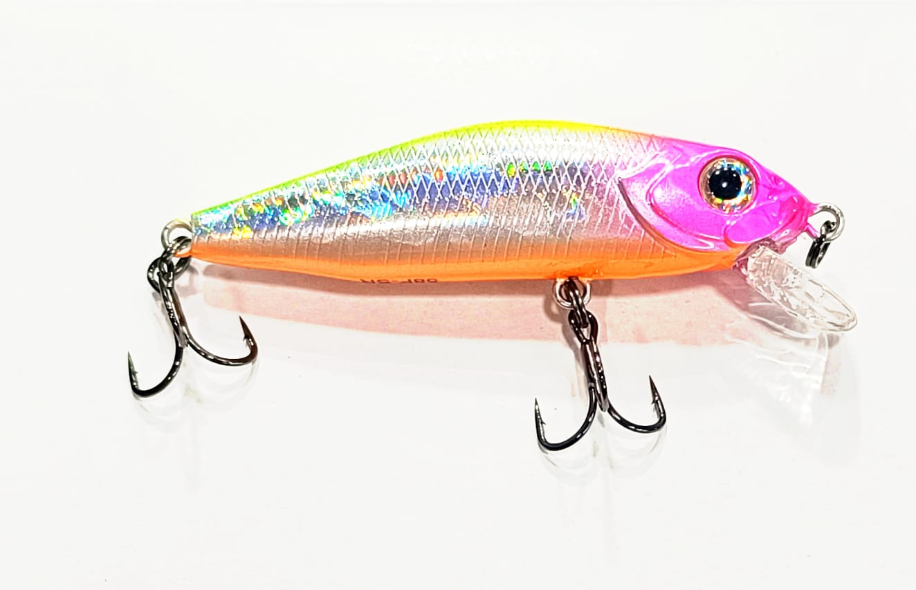 Usami Minn Shad 58F-SR 4.6 G Maket Balik 804