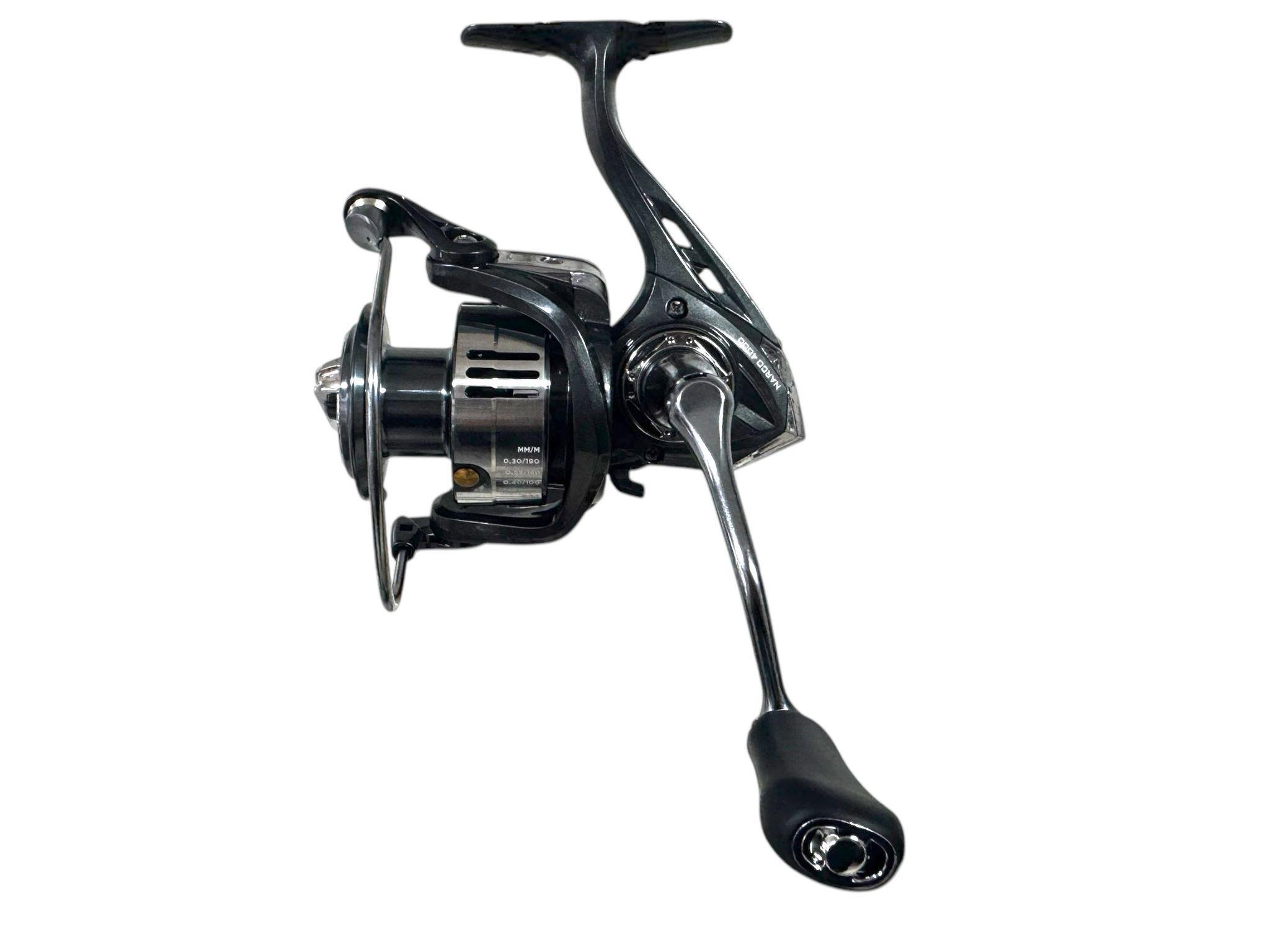 BAUER NARCO 6000 TEKNE MAKINASI 