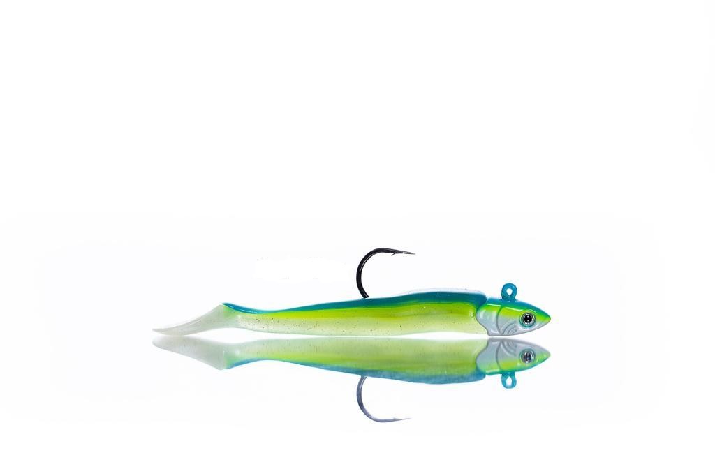 SAYORI SHAD 2+1  8 CM 12 GR PARADISE