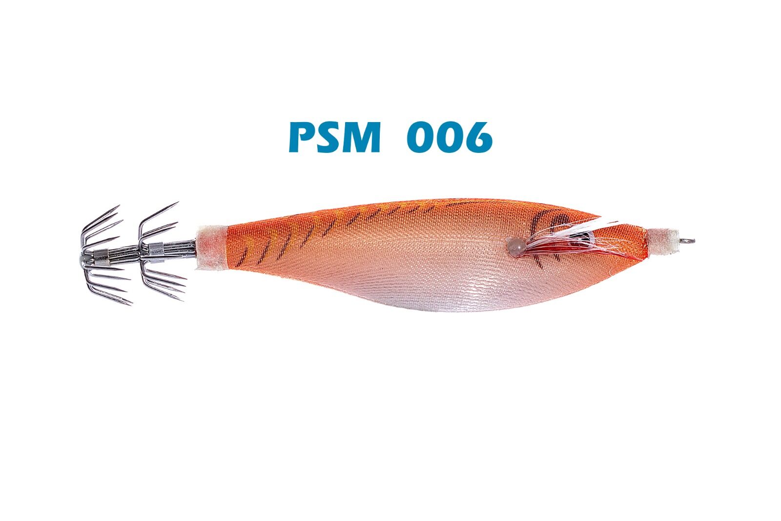 SQUID MASTER 7 CM 4 GR K.ZOKA 006