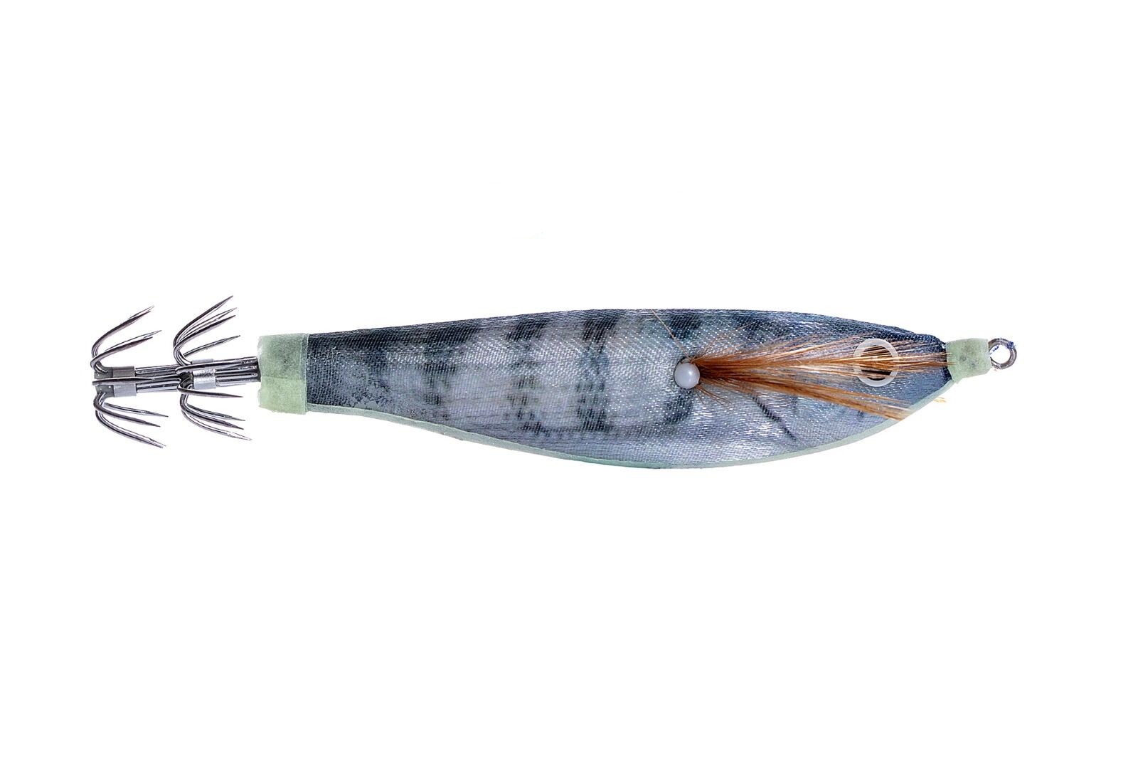 SQUID MASTER 10 CM 10 GR K.ZOKA 007