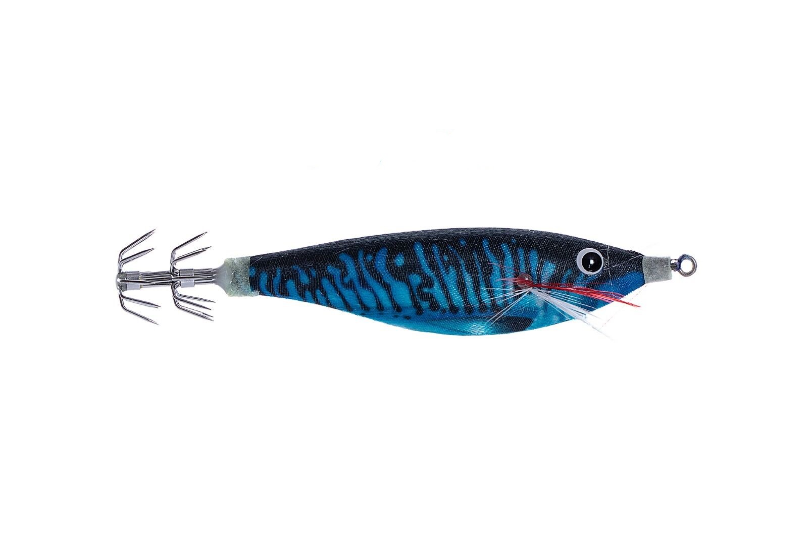 SQUID MASTER 7 CM 4 GR K.ZOKA 001