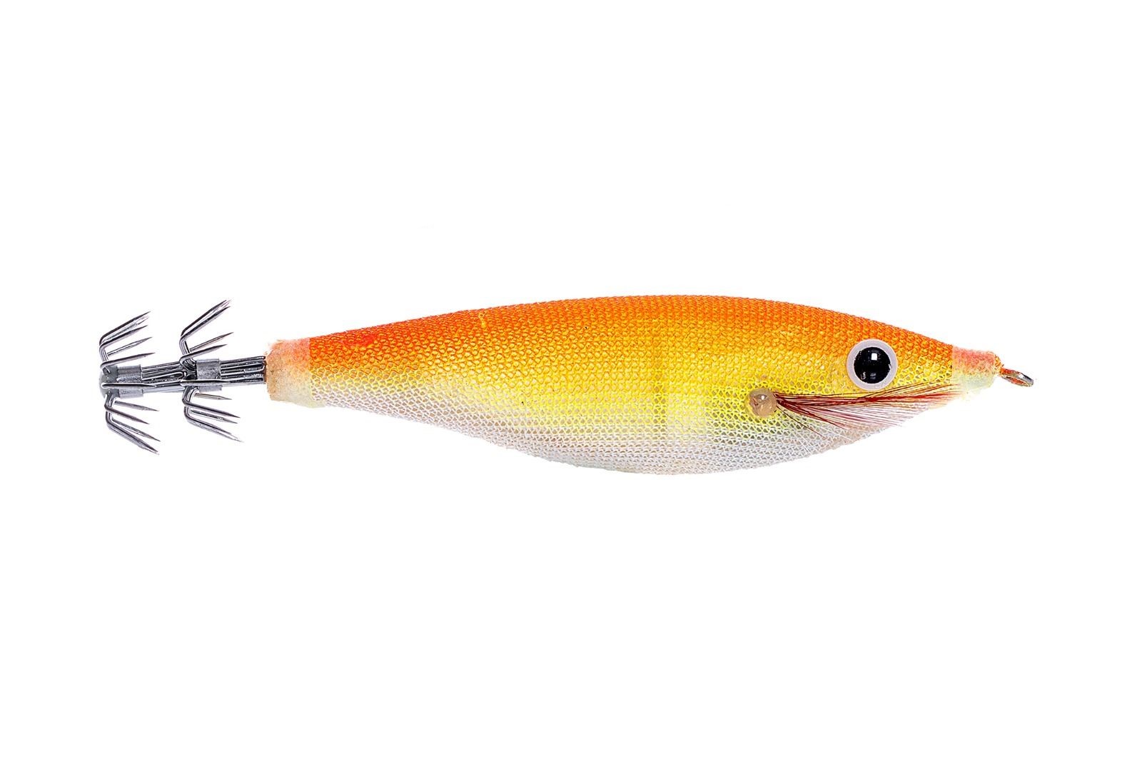 SQUID MASTER 7 CM 4 GR K.ZOKA 007