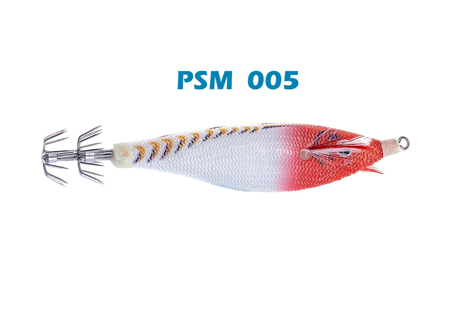 SQUID MASTER 7 CM 4 GR K.ZOKA 005