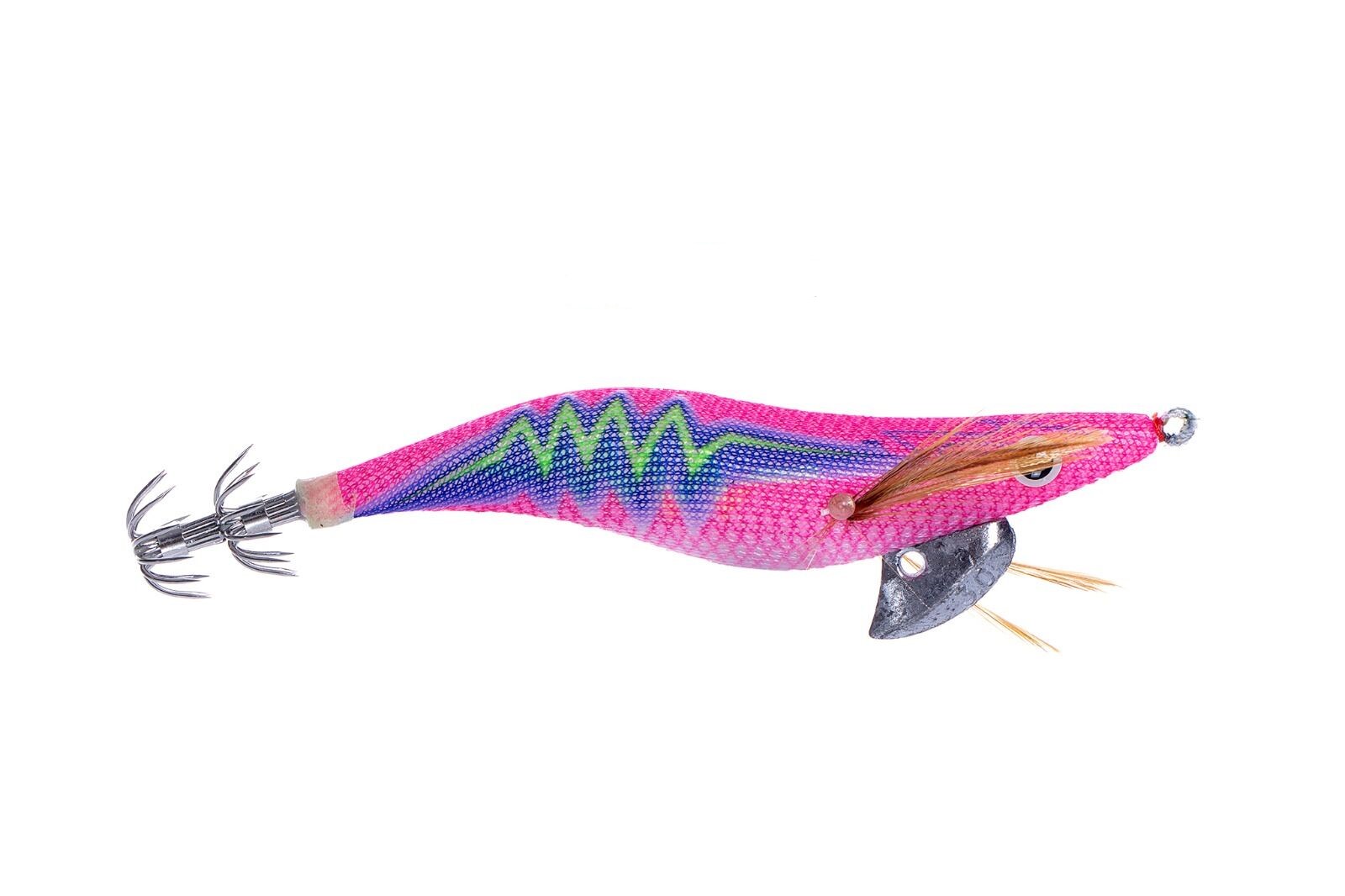 SQUID MASTER *3/0 11.5 CM 15 GR SM 006