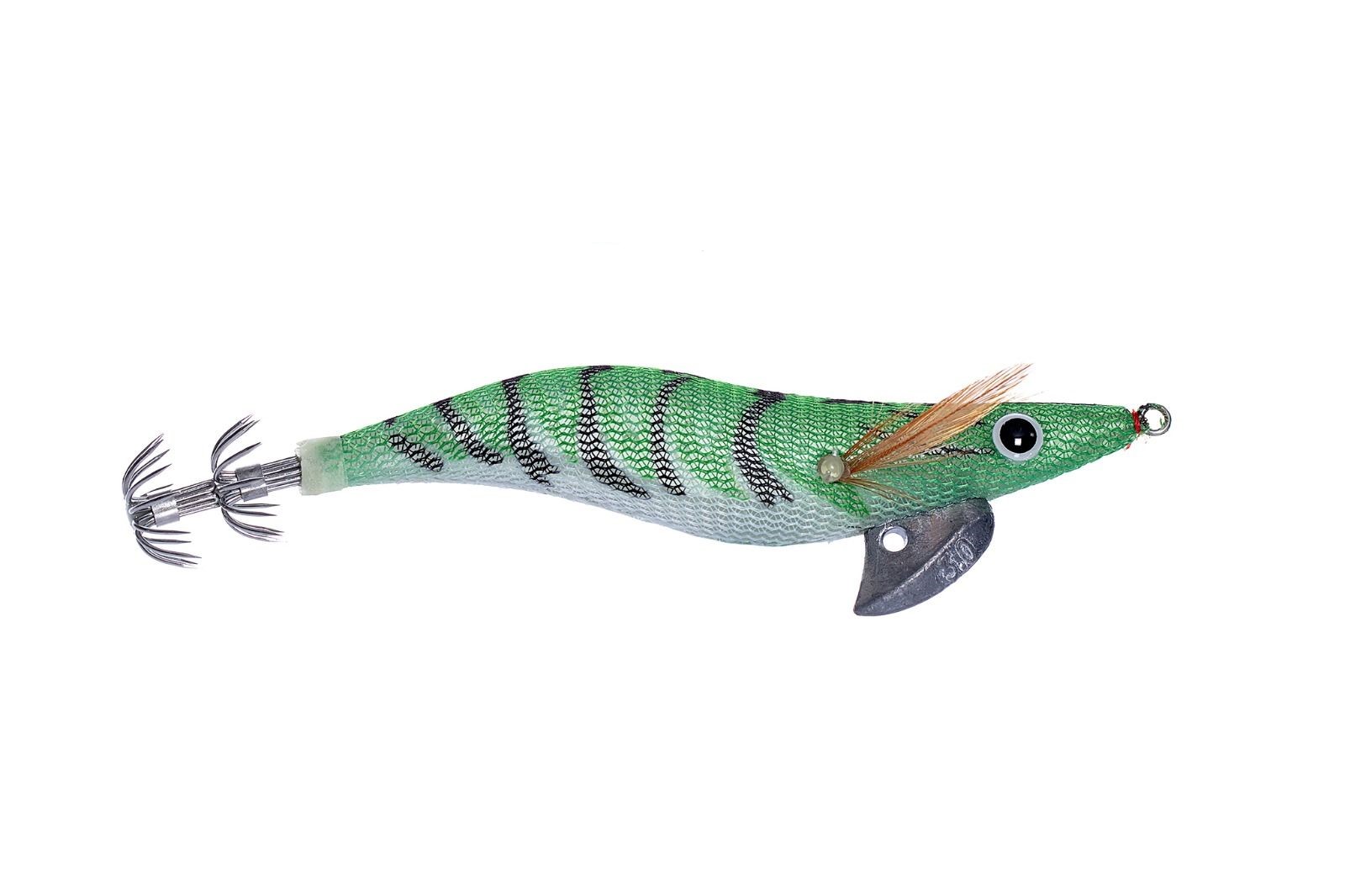 SQUID MASTER *2/5 10 CM 13 GR SM 008