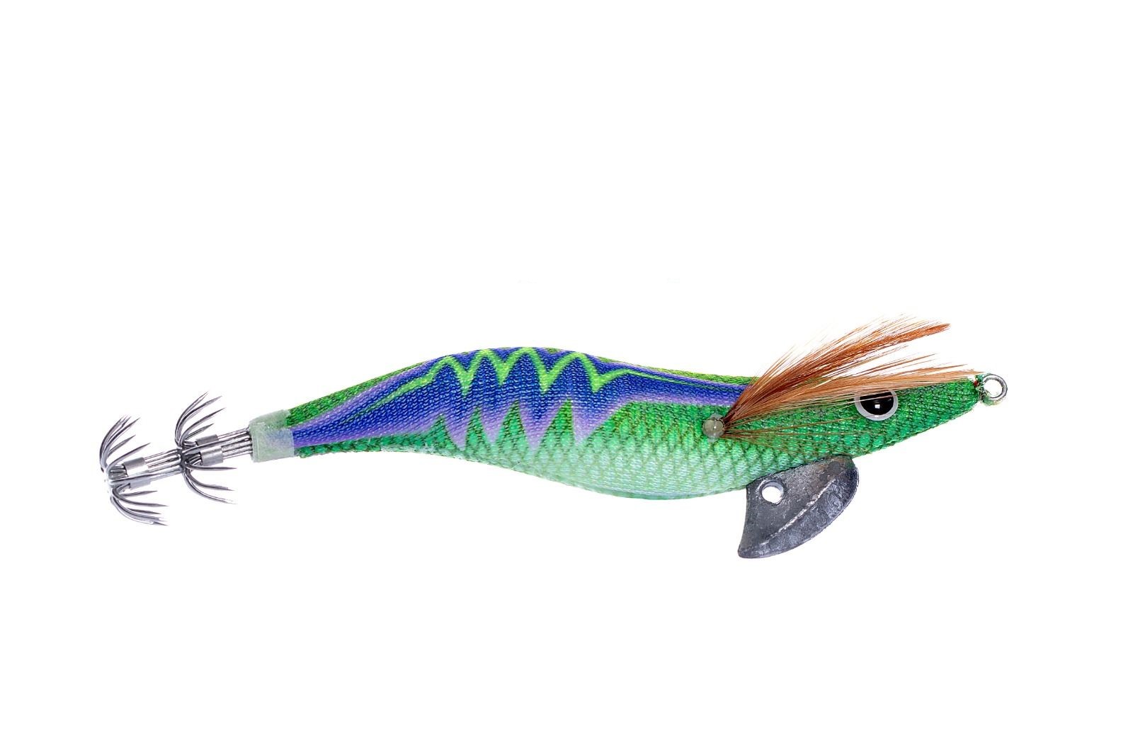 SQUID MASTER *2/5 10 CM 13 GR SM 005