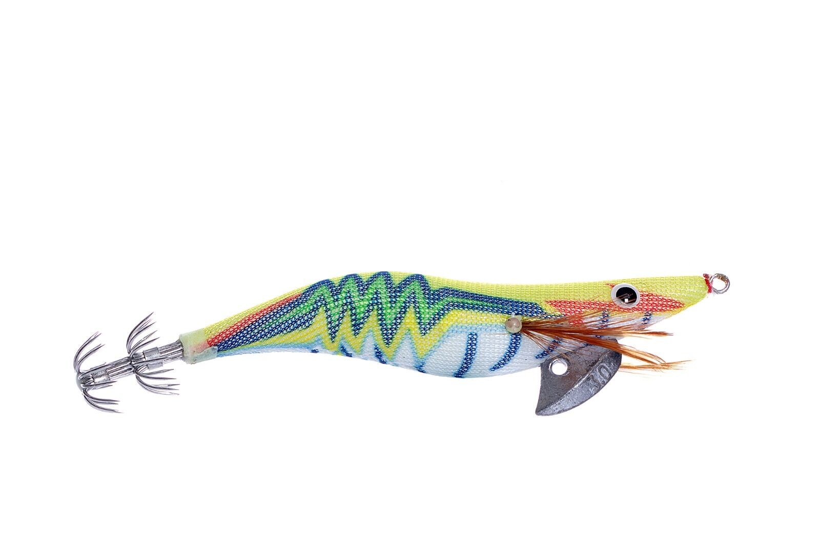 SQUID MASTER *2/5 10 CM 13 GR SM 001