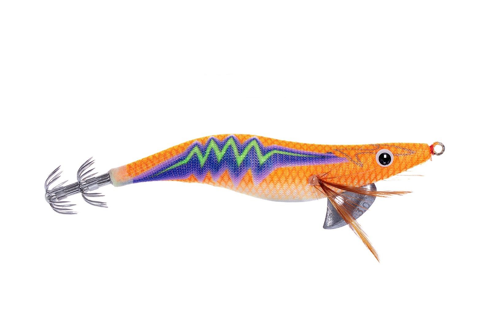 SQUID MASTER *2/5 10 CM 13 GR SM 004