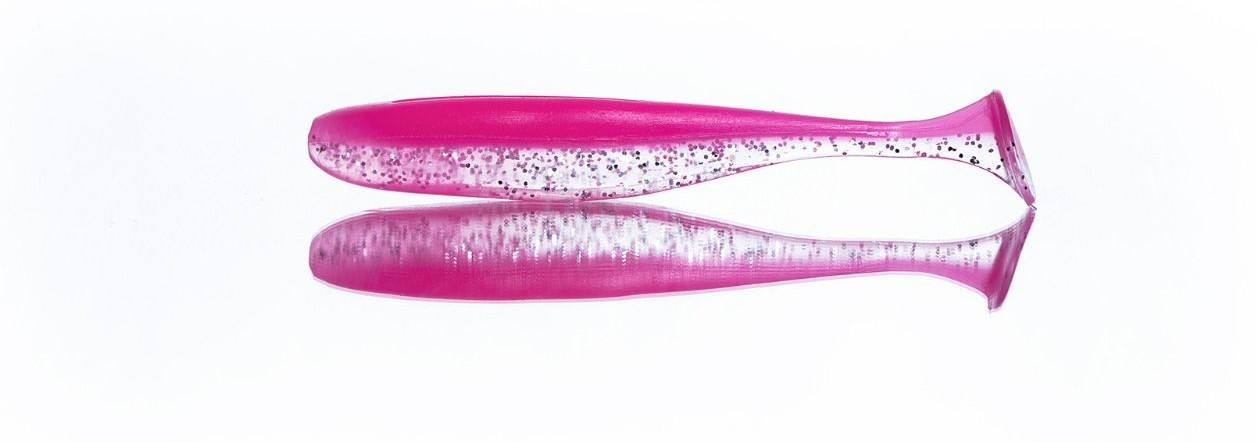 PANDORA ZEUS 7 CM SILIKON 3 PSC PINKY