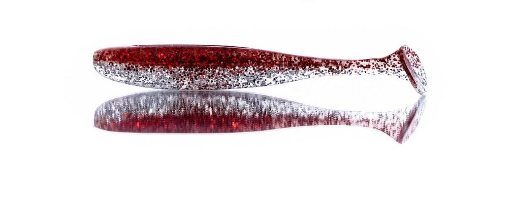 PANDORA ZEUS 7 CM SILIKON 3 PSC RED RUBY