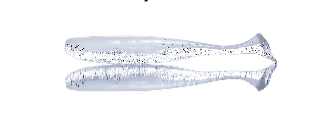 PANDORA ZEUS 7 CM SILIKON 3 PSC WHITE