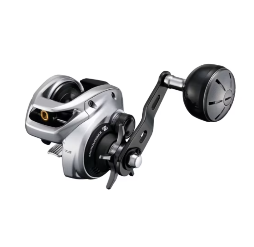 Shimano Makina Tranx B 301 HG Left Hand (Sol)