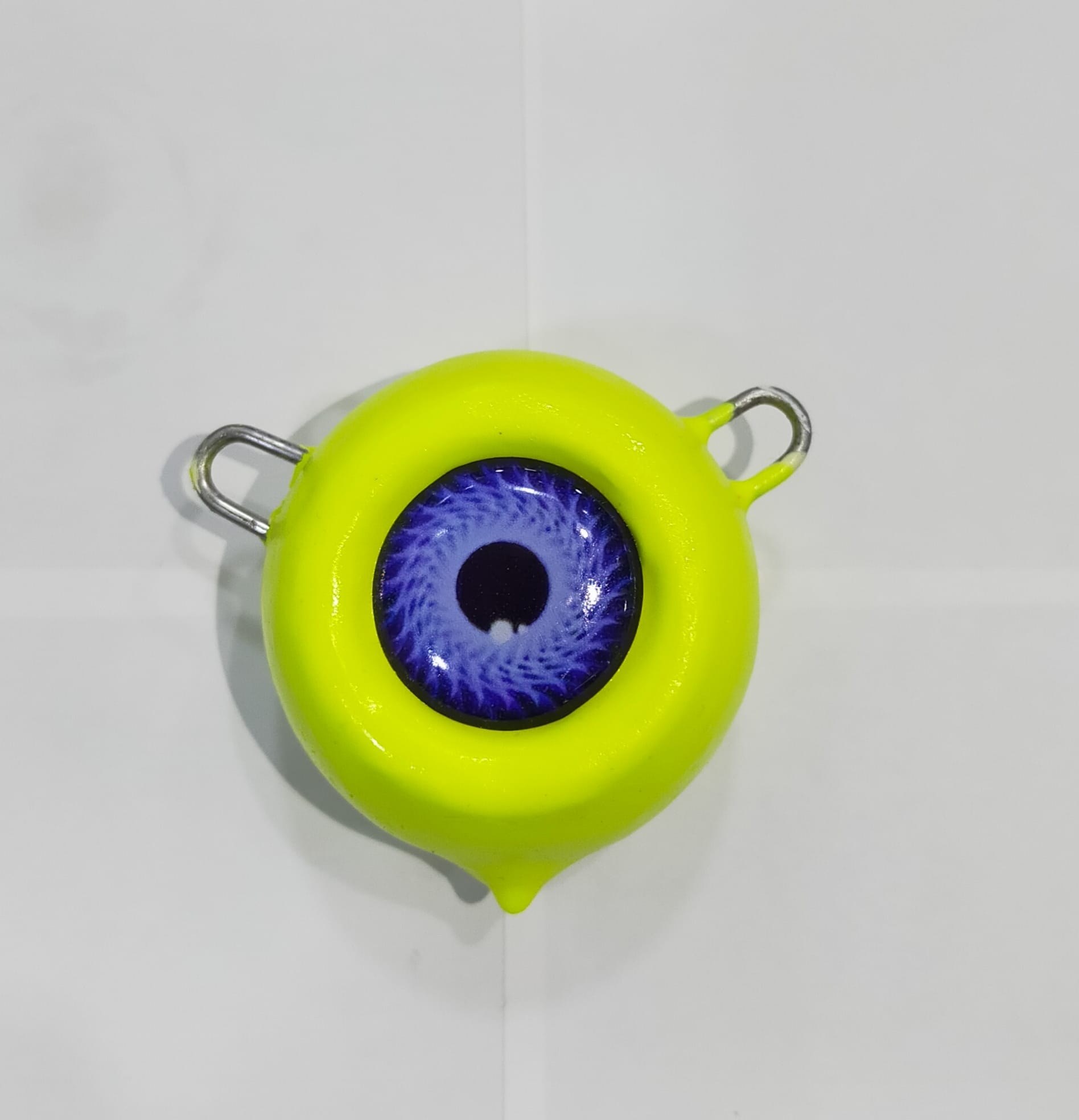 ÇIFT KOLLU MELEK GÖZÜ SARI 150 GR