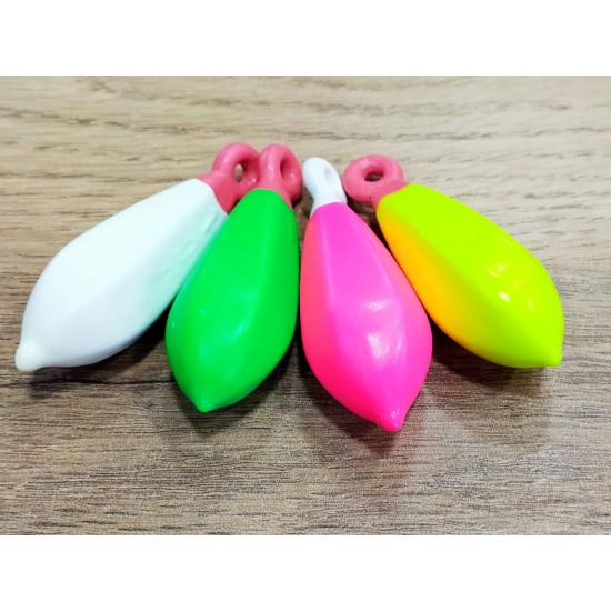 DAMLA, PİRAMİT KURŞUNLAR