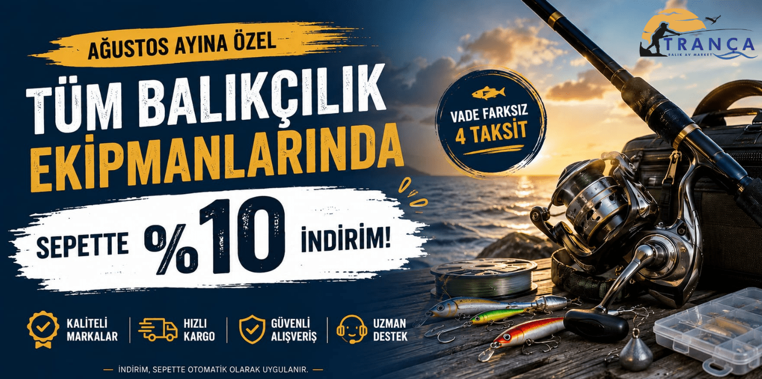 BÜYÜK YAZ İNDİRİMİ