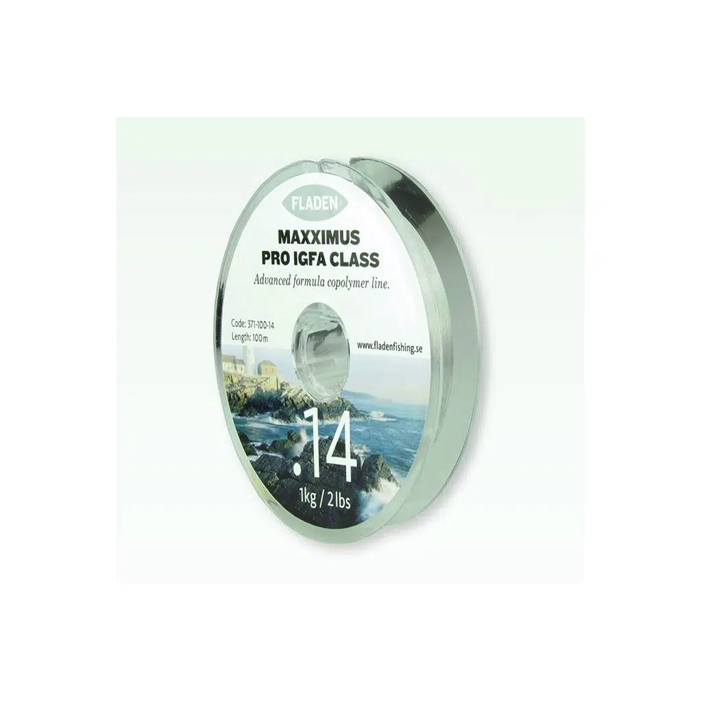 0,33 MAXXIMUS PRO IGFA 100M, YEKPARE, GRİ-8 KG