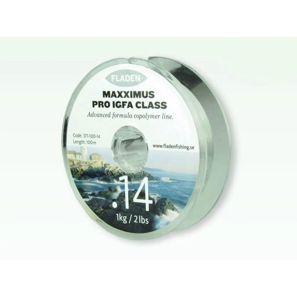 0,45 MAXXIMUS PRO IGFA 100M, YEKPARE, GRİ-14 KG