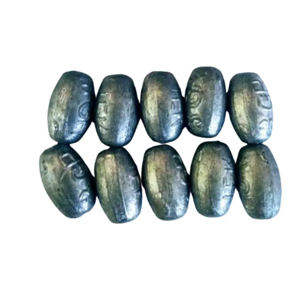 10 GRAM GEZER KURŞUN 10 LU PAKET