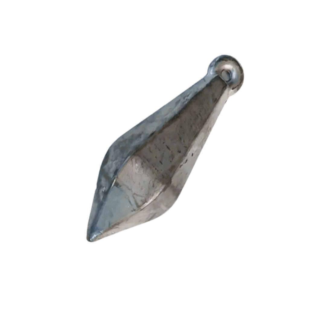125 GRAM PİRAMİT KURŞUN