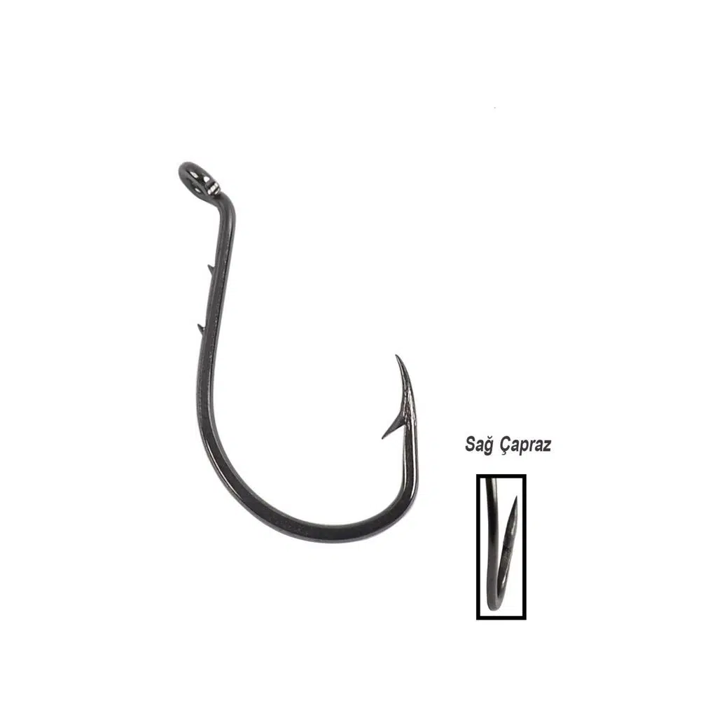 1355 (92554) YOUVELLA 100 LÜ KUTU BL.NICKEL NO:3/0