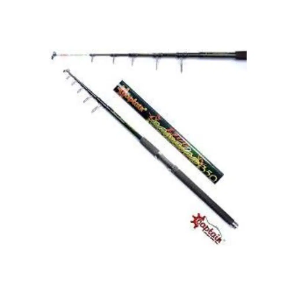 1500 CAPTAİN CAMELON KAMIŞ 350 CM 100-200GR
