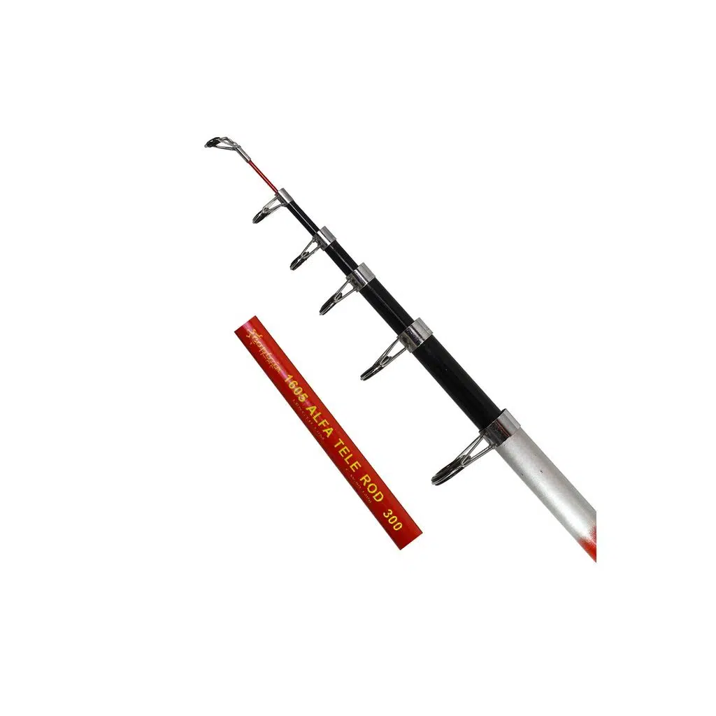 1605 CAPTAİN ALFA TELE ROD 80-120 GR 270 CM